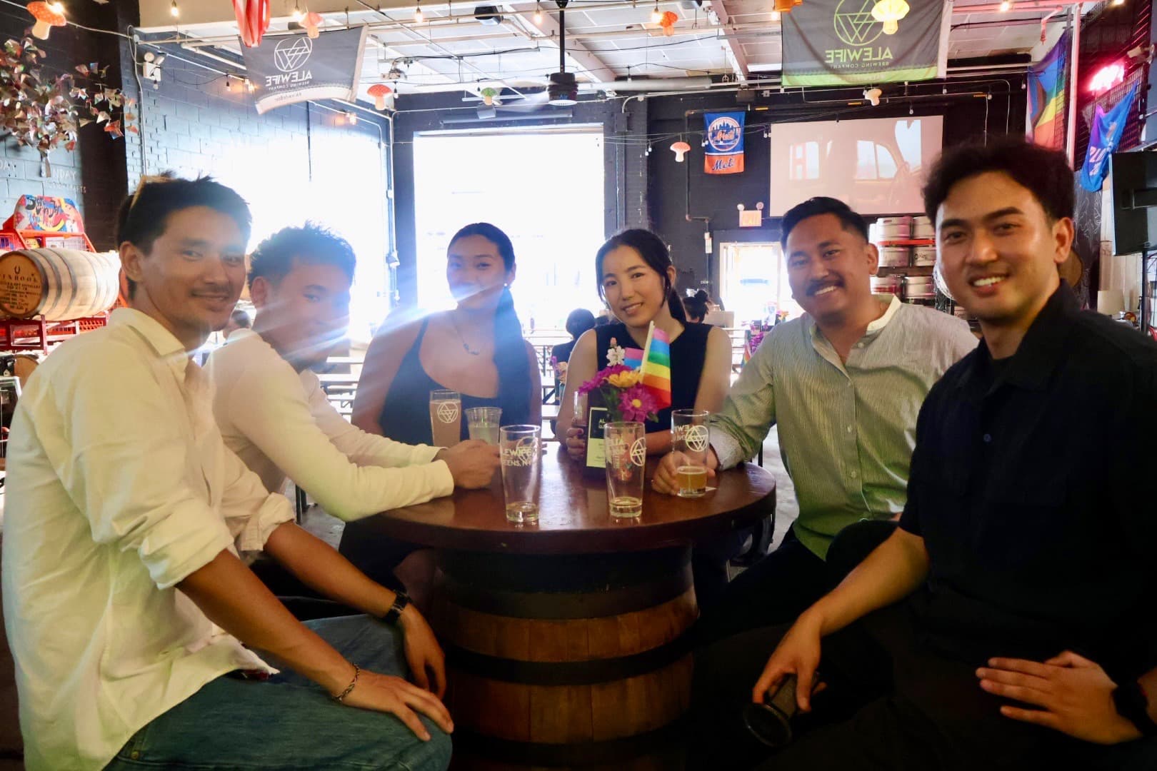 GTPN happy hour event photo 1