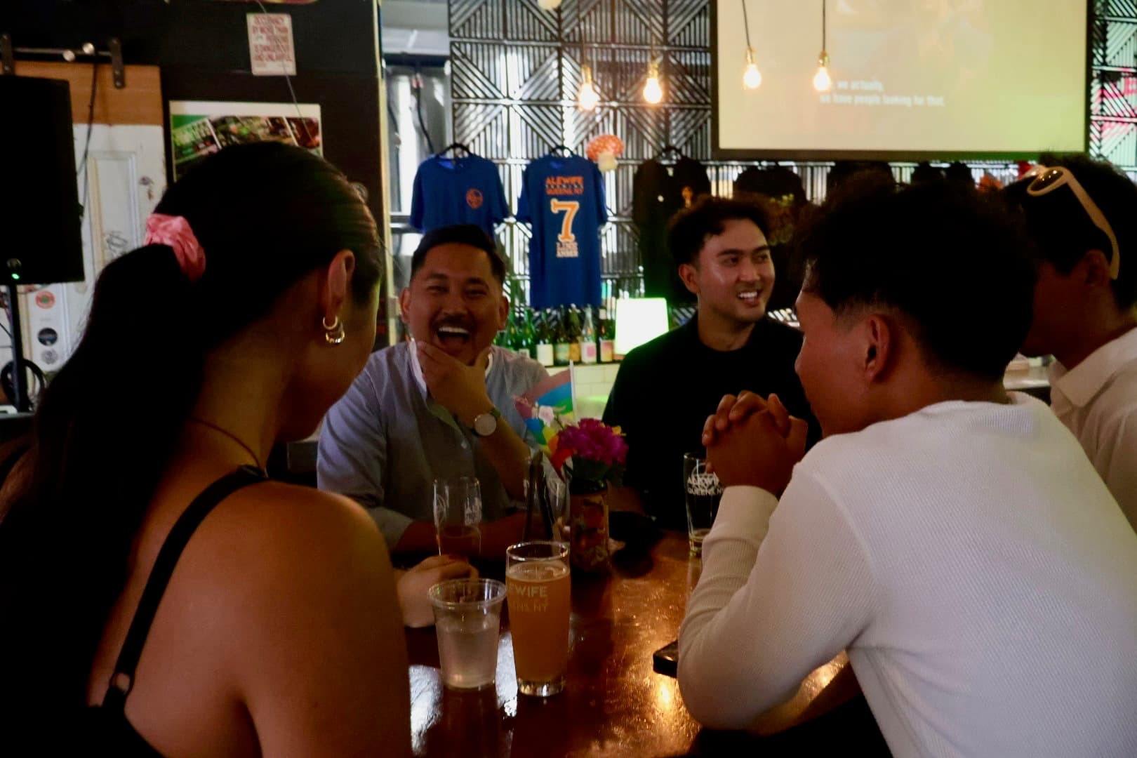 GTPN happy hour event photo 2