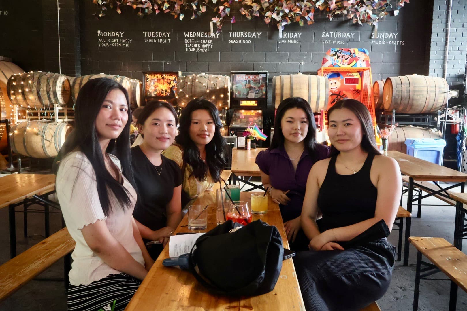 GTPN happy hour event photo 4