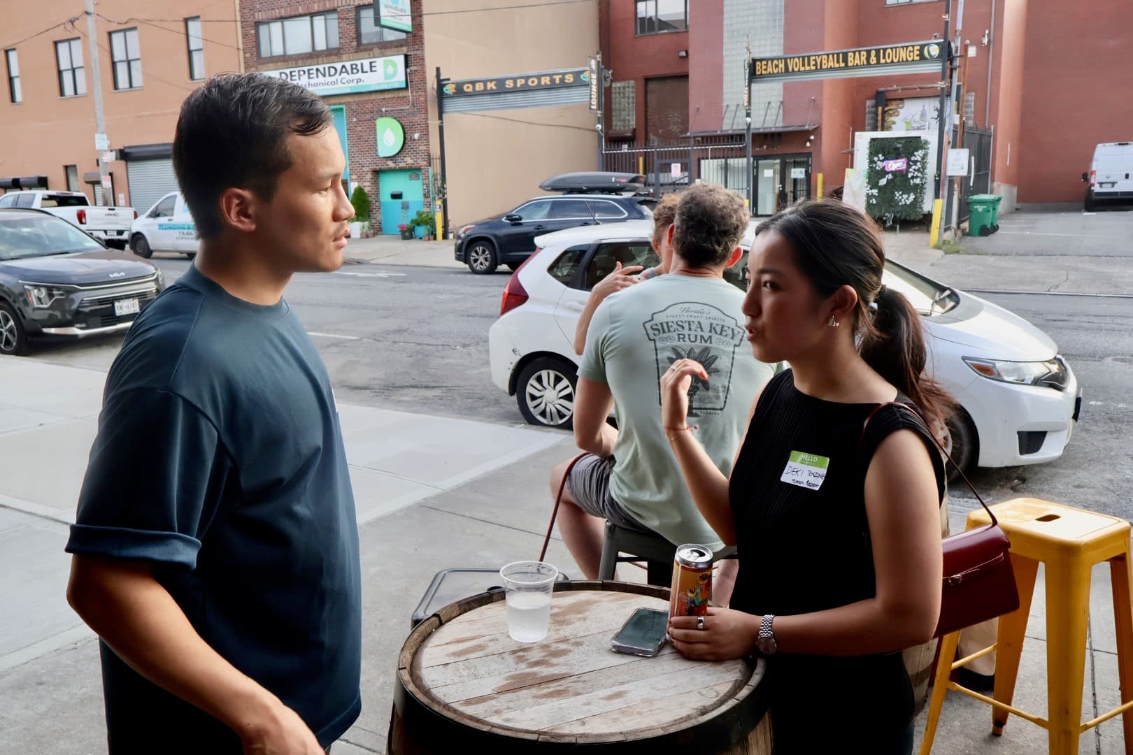 GTPN happy hour event photo 6